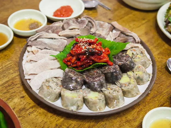 오소리순대 사진 2