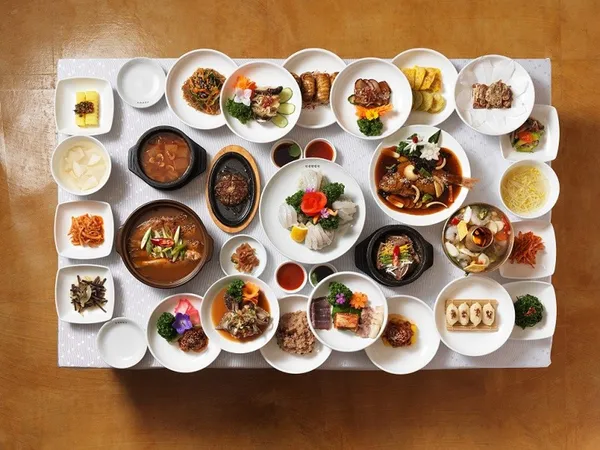 Manseong Hanjeongsik, photo 3