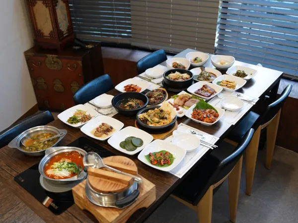 금양정 전주본점