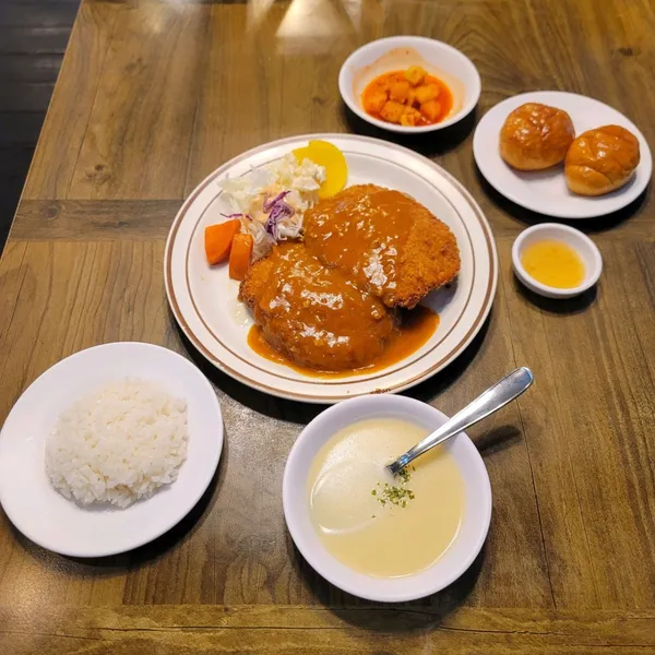 돈까스의집, photo 2