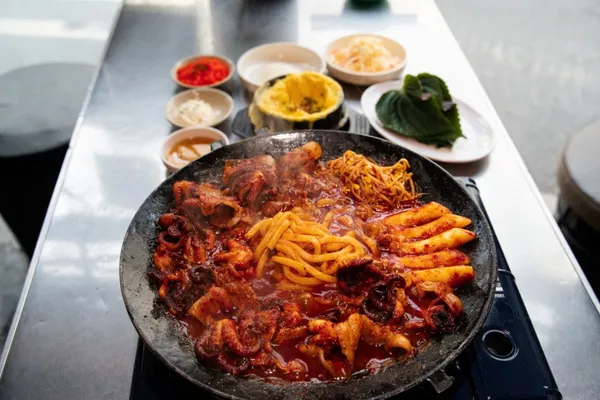 열정도쭈꾸미 사진 5