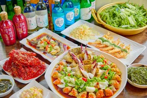 イロサムガンジャンゲジャン 本店