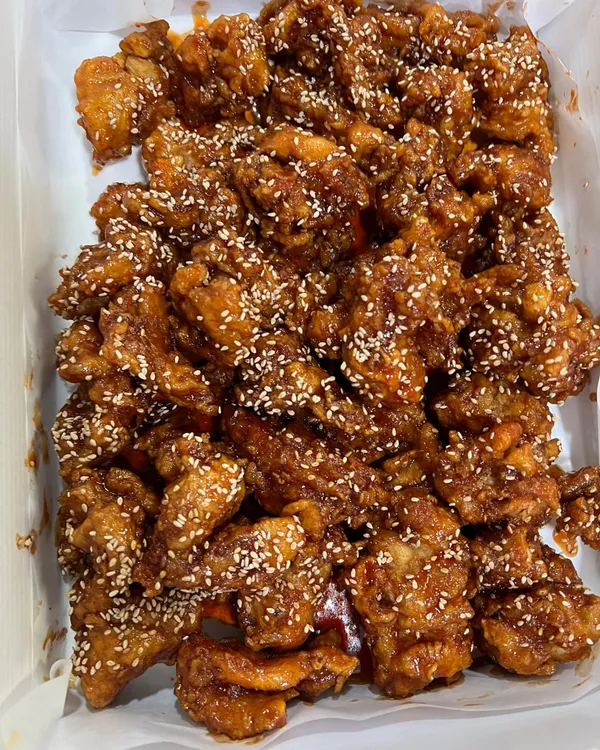 대남통닭 사진 2