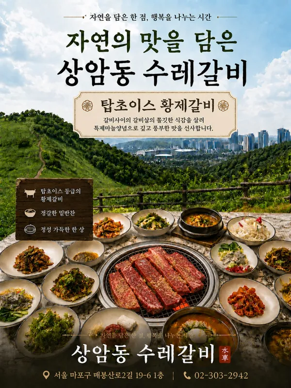 수레갈비 사진 5