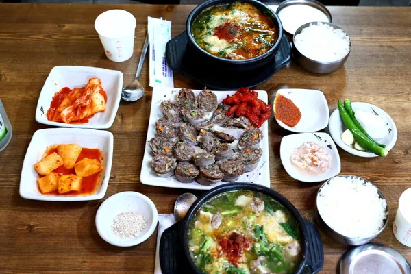 영식이네순대국밥 속초