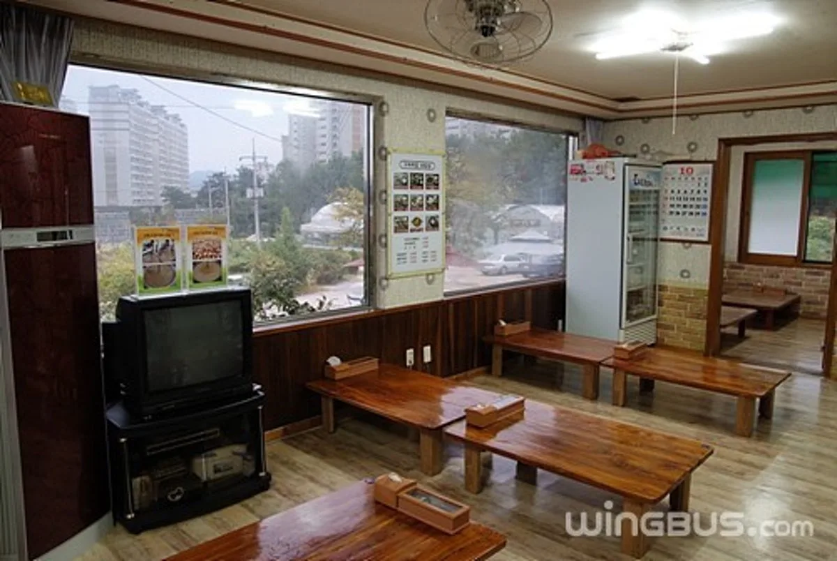 구즉묵집 대표 사진