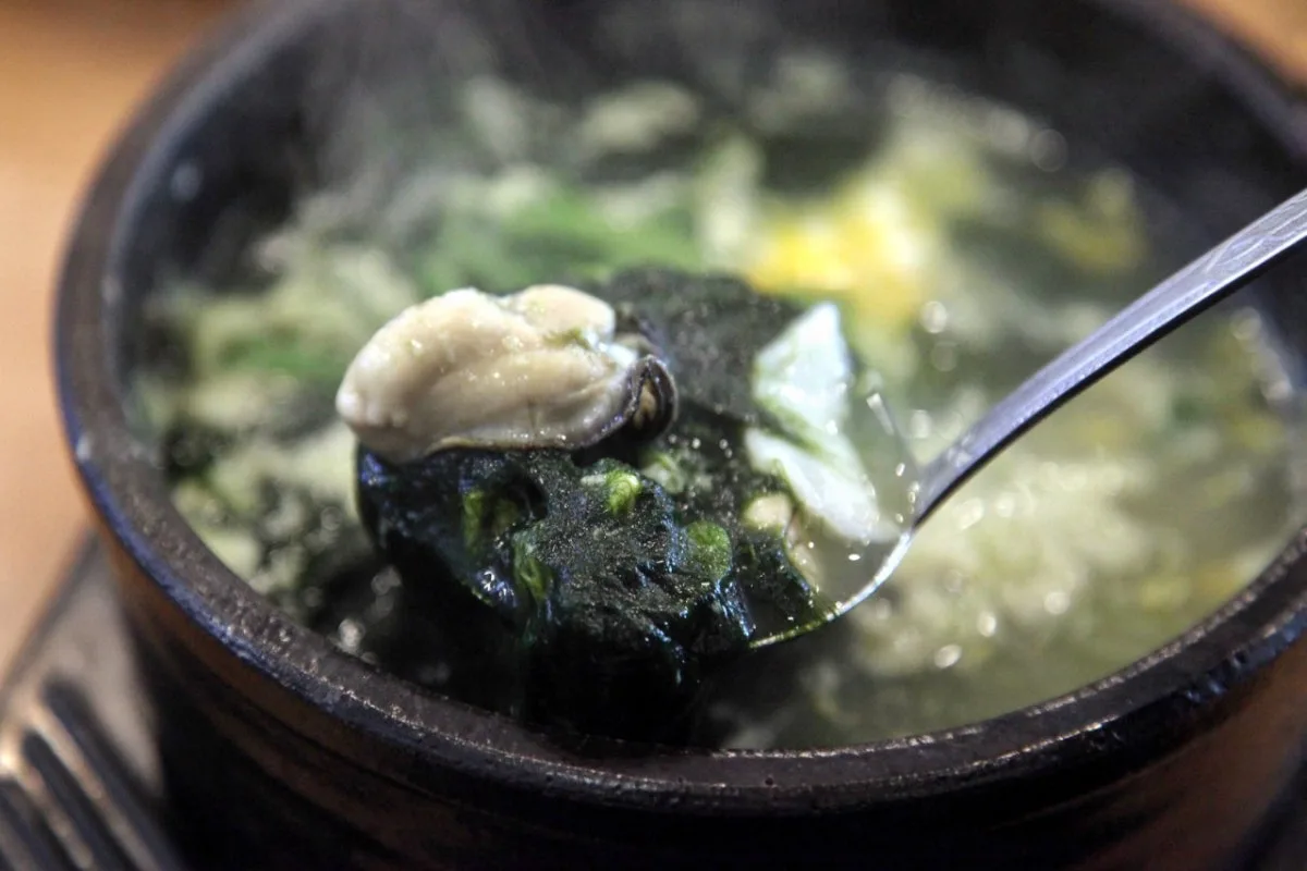 장수굴국밥 대표 사진