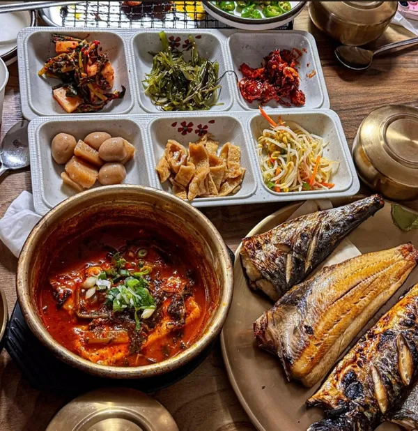 곰골식당 사진 2