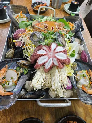 ナンバダヘムルカルグクス コジェオクポ本店