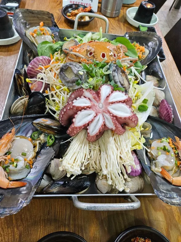 난바다해물칼국수 거제옥포본점