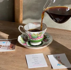 クロマイトコーヒー