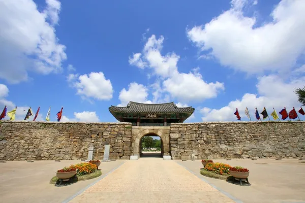 Seosan Haemi Eupseong