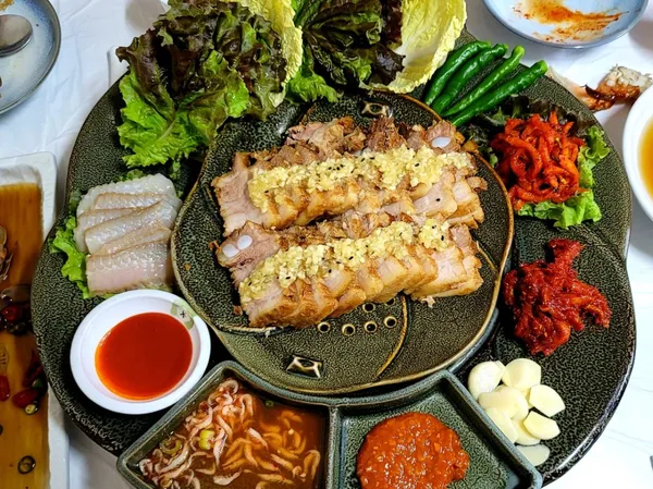 여내울