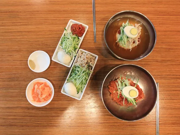 원조개금밀면 사진 2
