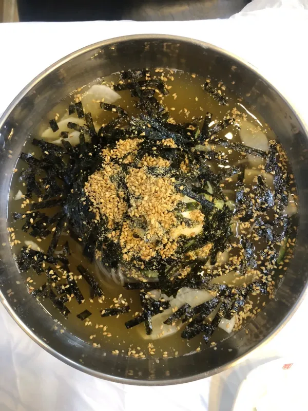 Jumunjin Makguksu, photo 4