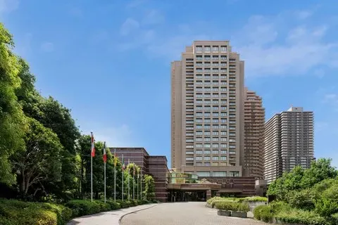The Westin Tokyo, photo 3