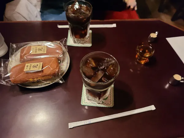 光喫茶店 사진 4