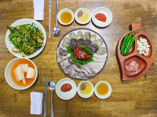 오소리순대