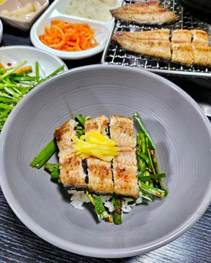 일미장어