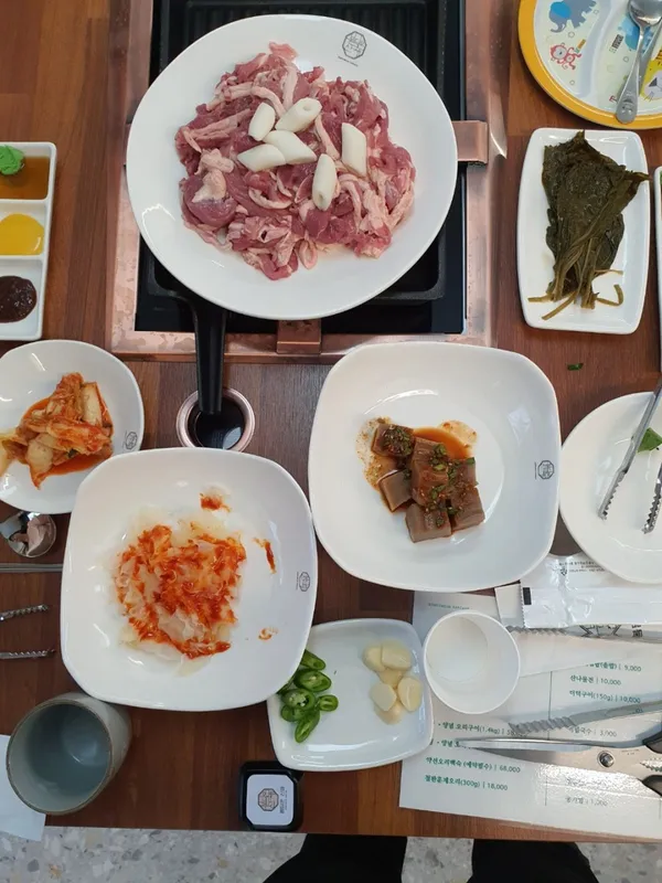 봄담은산채 사진 3