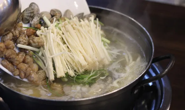 유가네칼국수 공주본점 사진 3