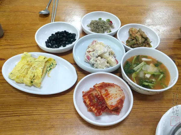 유가네칼국수 공주본점 사진 5