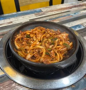 이인순남일꼼장어