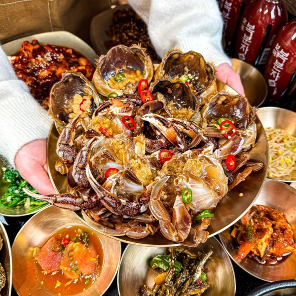 장지녕간장게장 한남동본점 사진 2