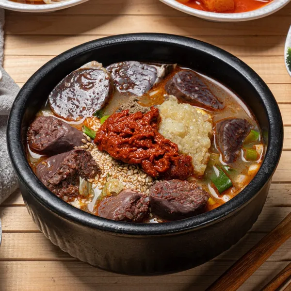 88순대국 사진 2