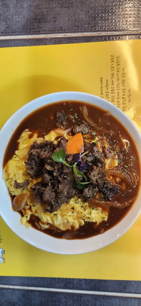 THE 신촌's 덮죽 사진 2