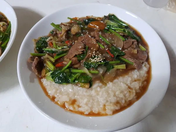 THE 신촌's 덮죽 사진 3