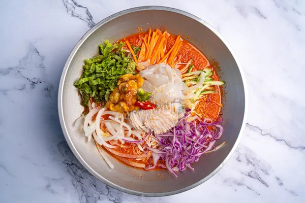 Yeonhwa Village Kkomak Bibimbap, photo 5