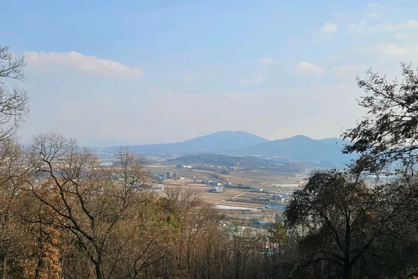 죽주산성 사진 4