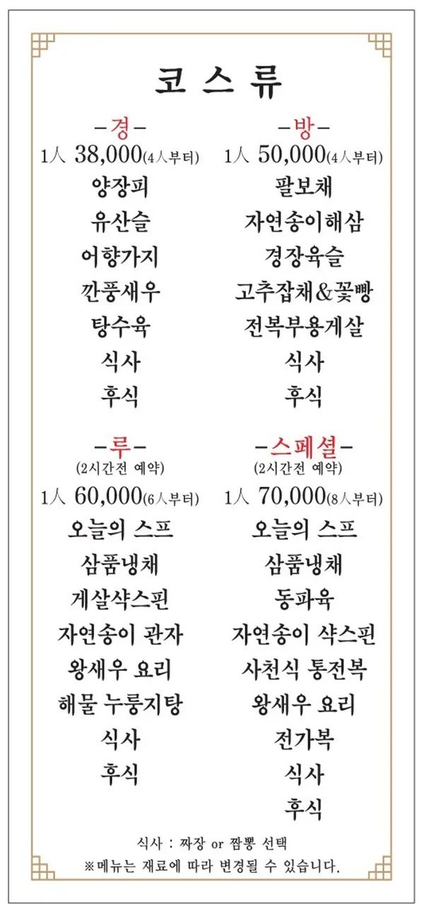 경방루 사진 2