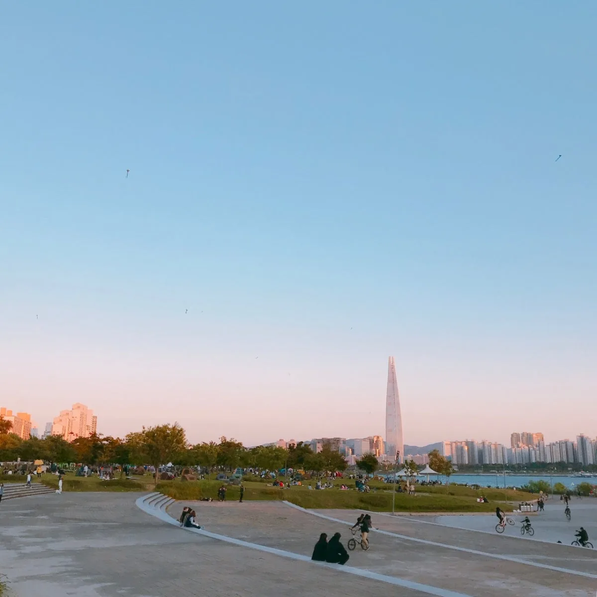 Ttukseom Hangang Park, main photo