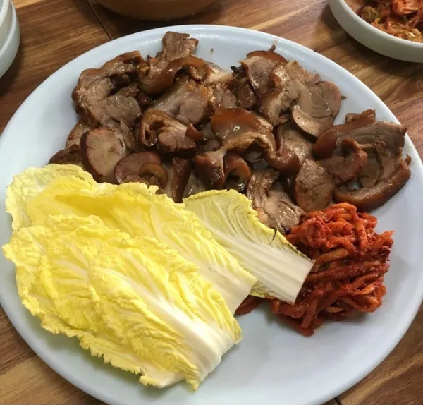 전통궁중칼국수 사진 2