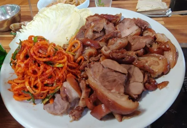 전통궁중칼국수 사진 3