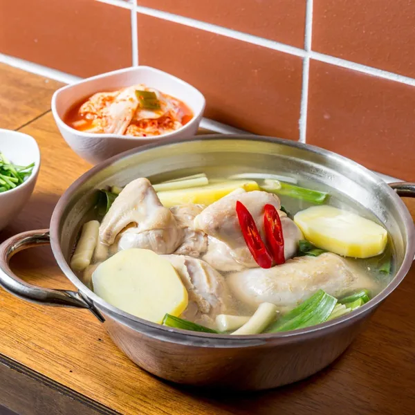 계촌닭한마리 신도림본점 사진 2