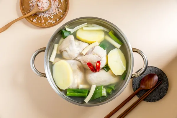 계촌닭한마리 신도림본점 사진 3
