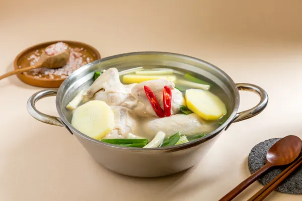 계촌닭한마리 신도림본점 사진 4