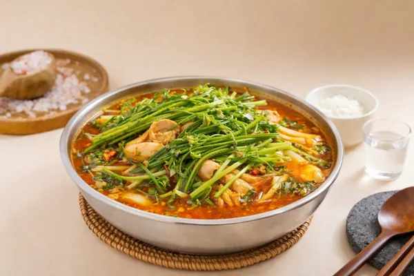 계촌닭한마리 신도림본점