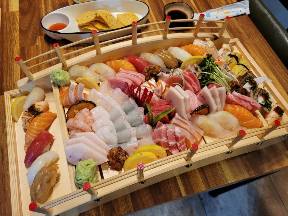 Isabu Sushi, main photo