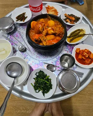 신촌매운탕