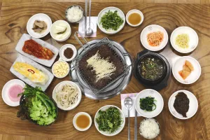 언양한우불고기