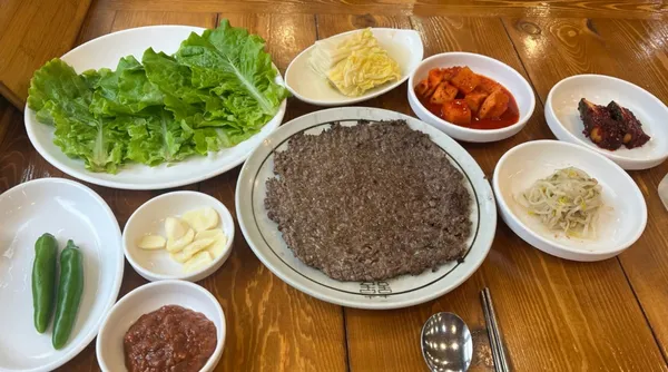언양각식당 사진 2