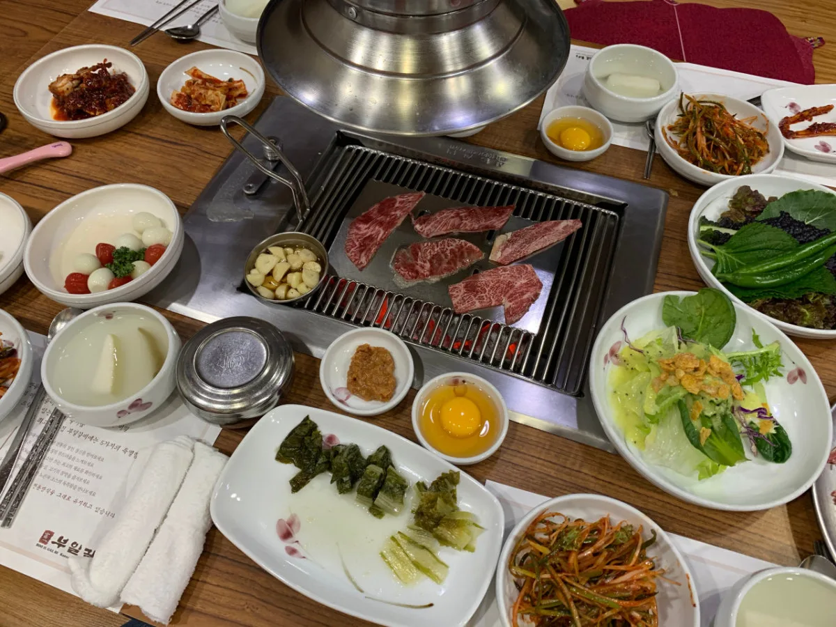 Buil Galbi, main photo