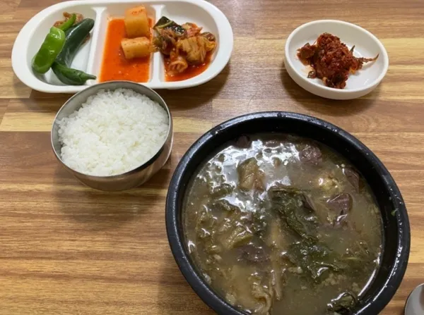 복서울해장국 사진 4