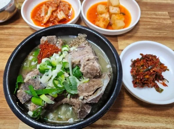 복서울해장국
