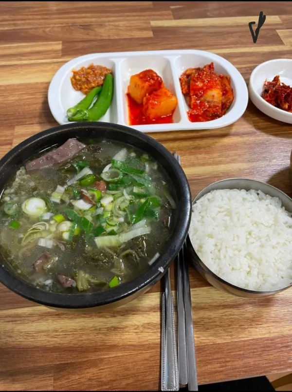 복서울해장국 사진 2