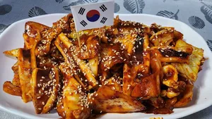 ミョンガ食堂